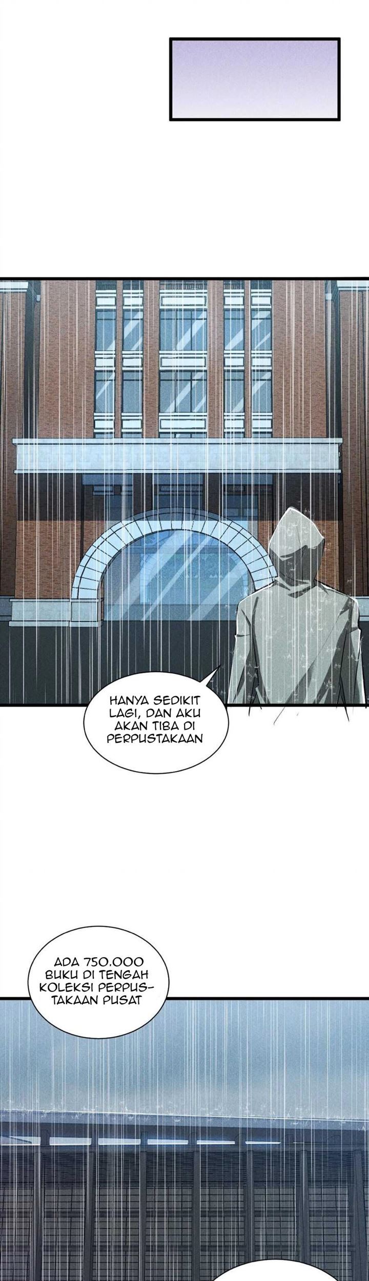 Please Stop Summoning Me! Bab 16 halaman 35
