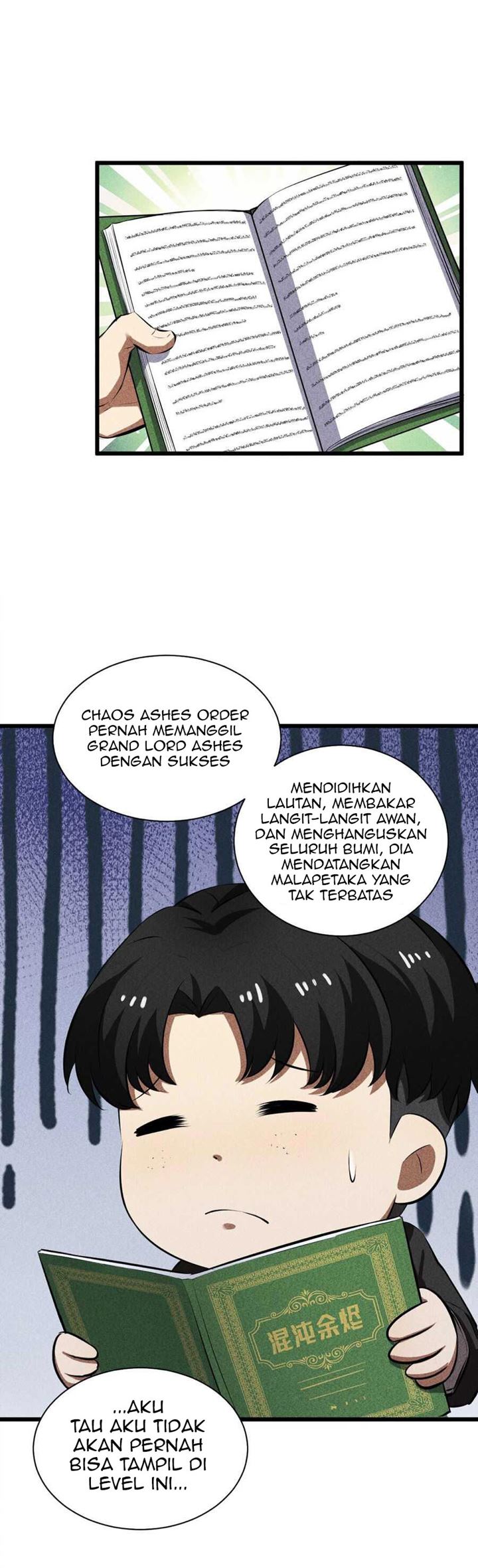 Please Stop Summoning Me! Bab 16 halaman 41
