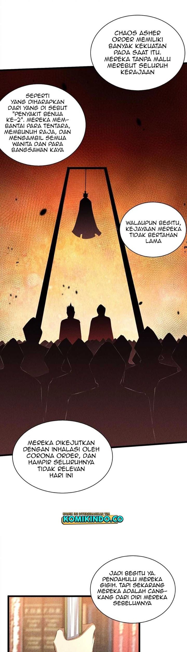 Please Stop Summoning Me! Bab 16 halaman 42