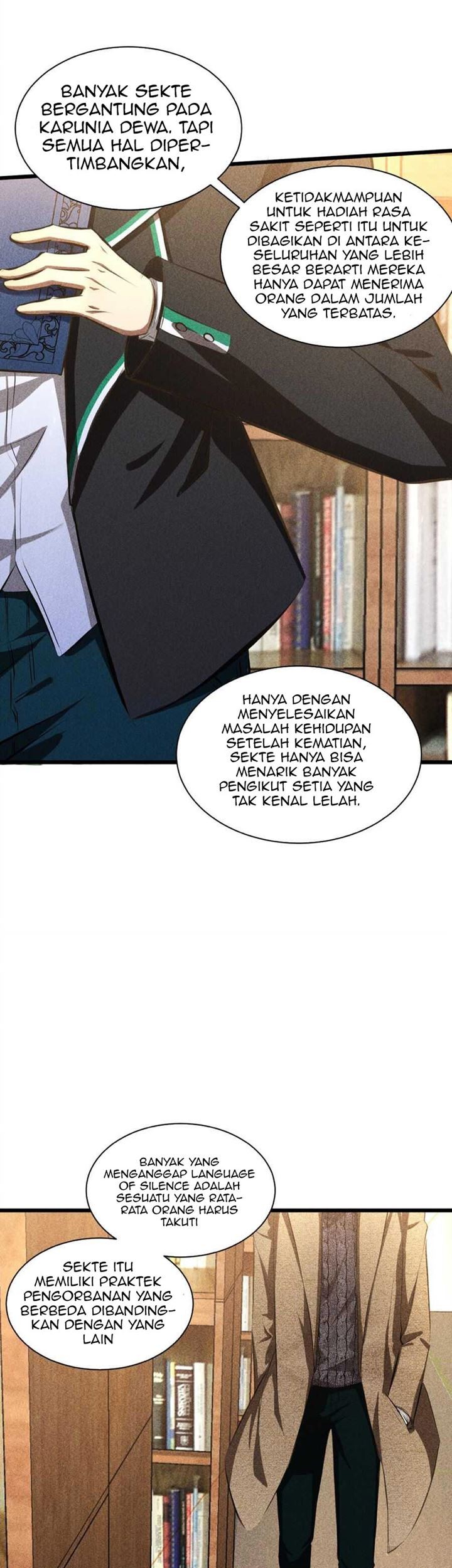 Please Stop Summoning Me! Bab 16 halaman 45