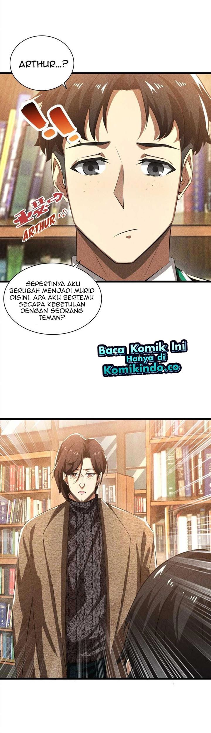 Please Stop Summoning Me! Bab 16 halaman 50