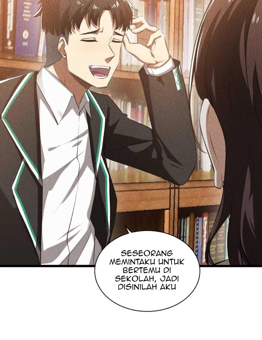 Please Stop Summoning Me! Bab 17 halaman 4