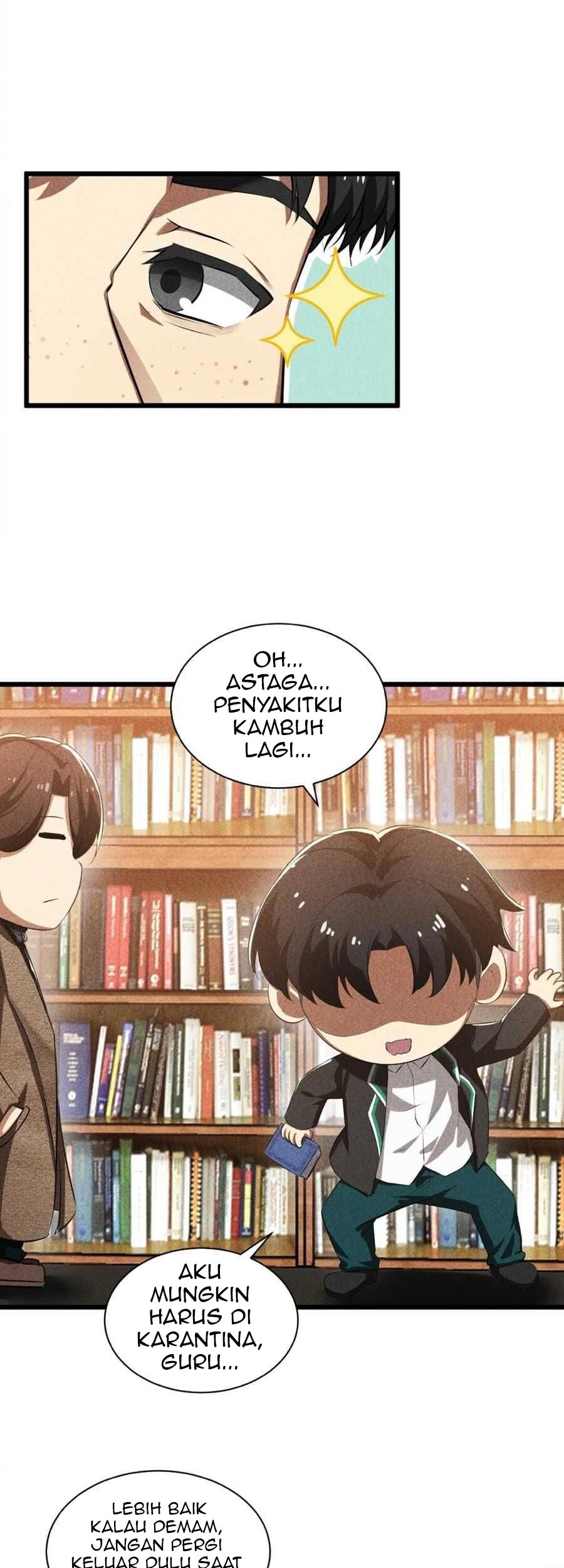 Please Stop Summoning Me! Bab 17 halaman 5