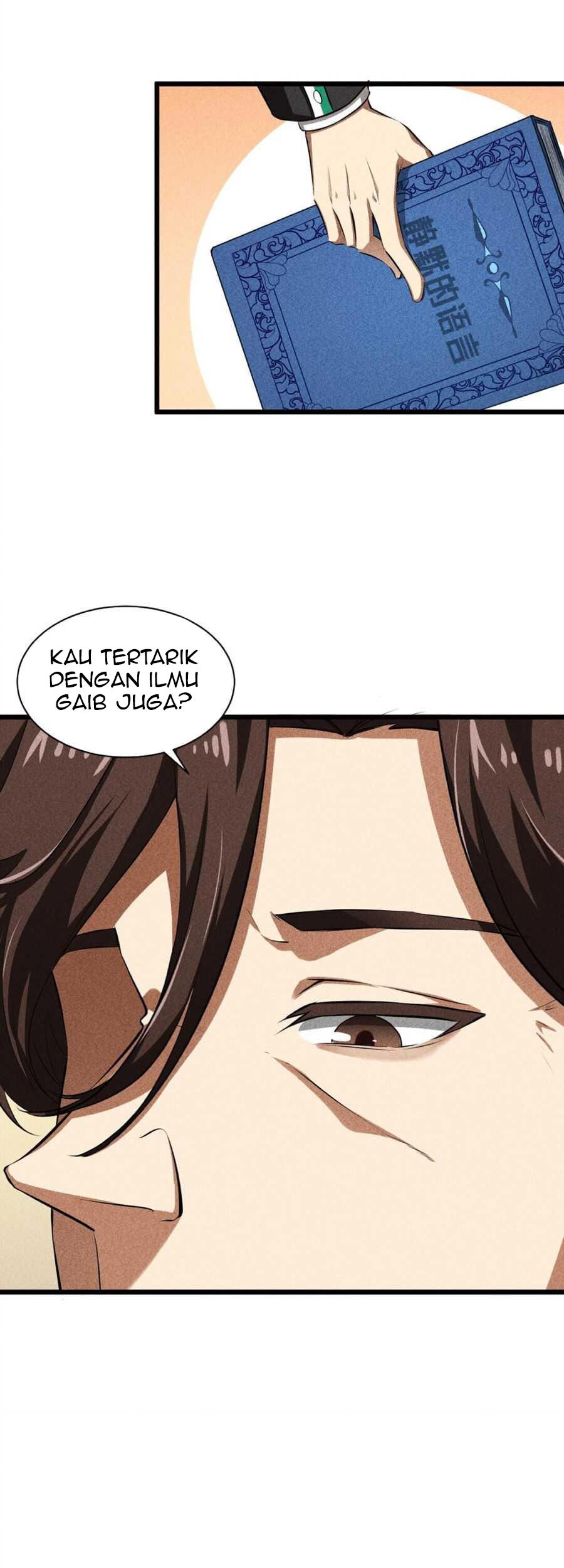 Please Stop Summoning Me! Bab 17 halaman 7