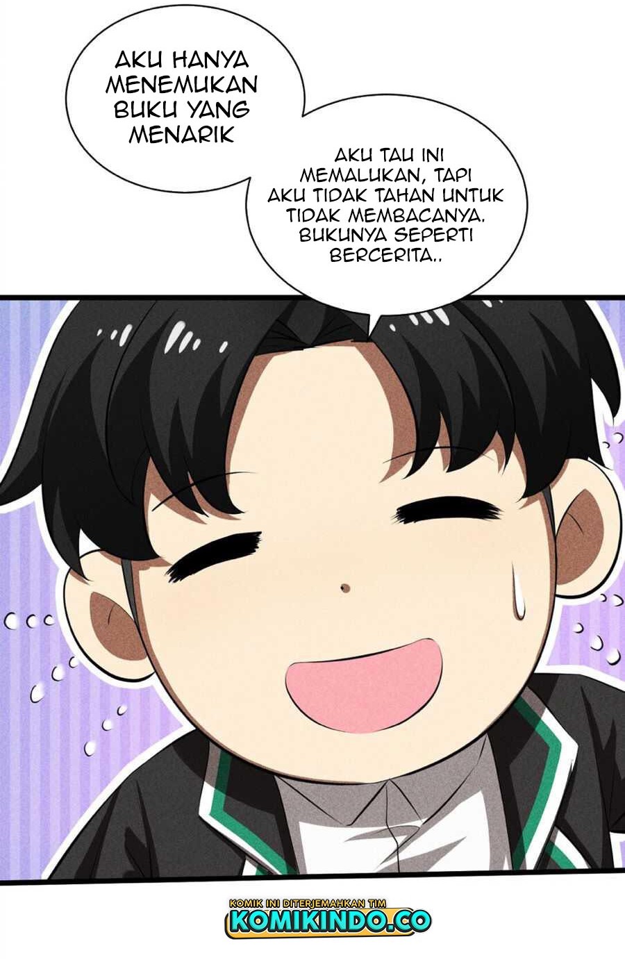 Please Stop Summoning Me! Bab 17 halaman 8