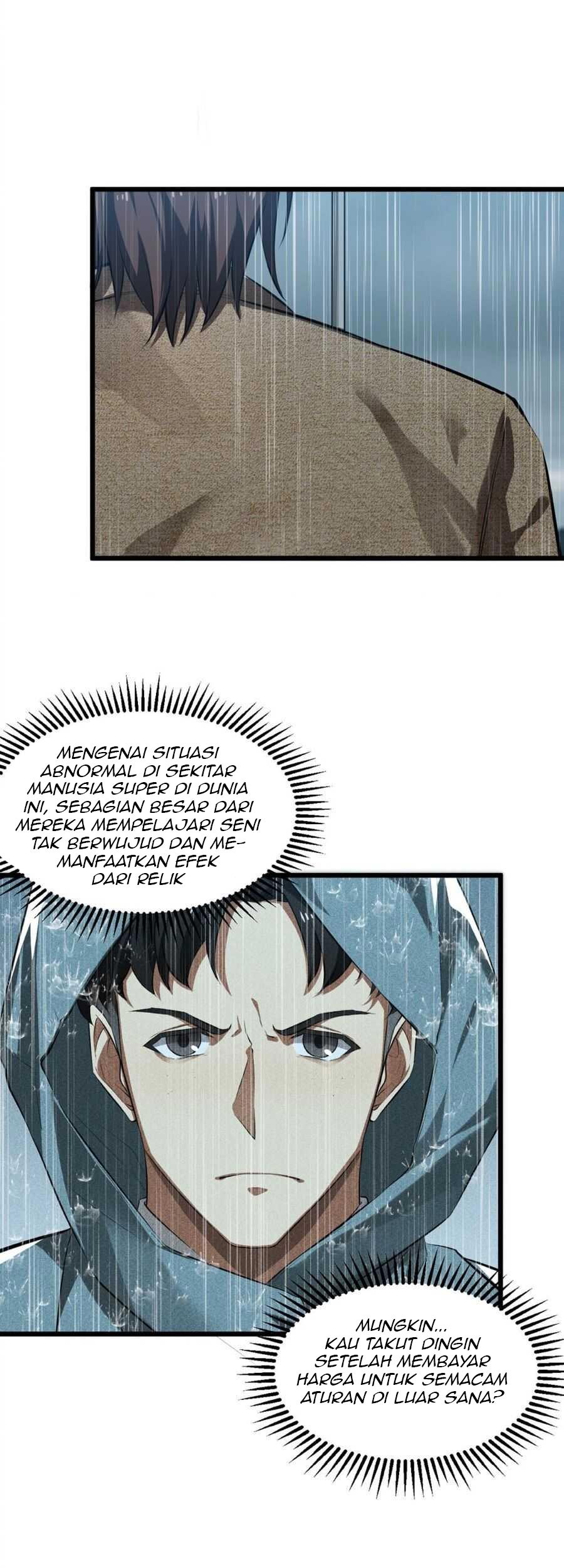Please Stop Summoning Me! Bab 17 halaman 19