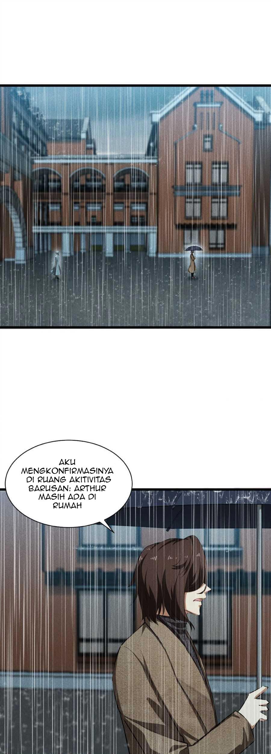 Please Stop Summoning Me! Bab 17 halaman 23