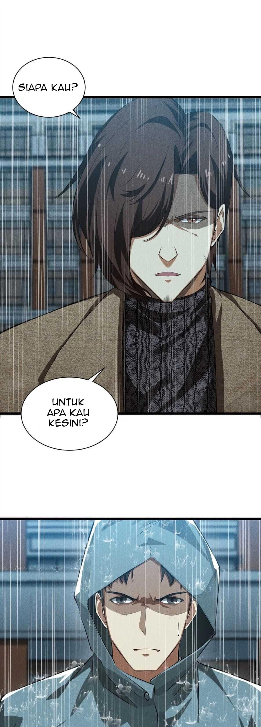 Please Stop Summoning Me! Bab 17 halaman 27