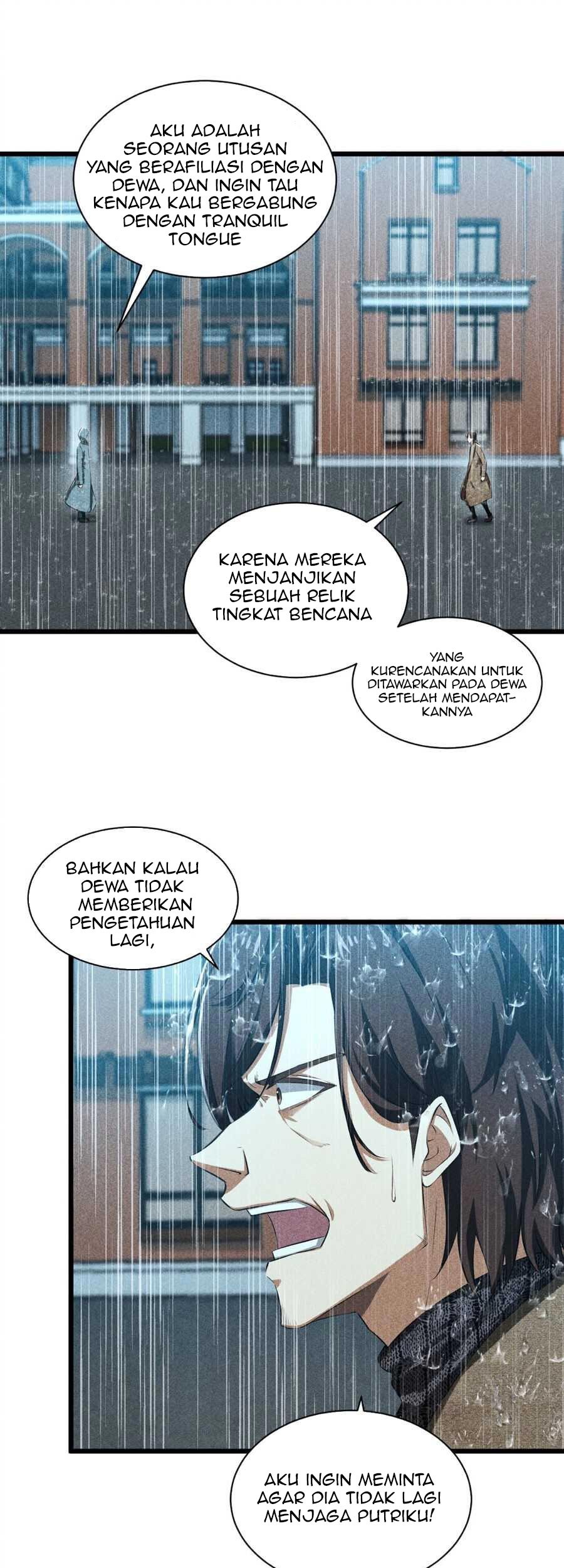 Please Stop Summoning Me! Bab 17 halaman 42