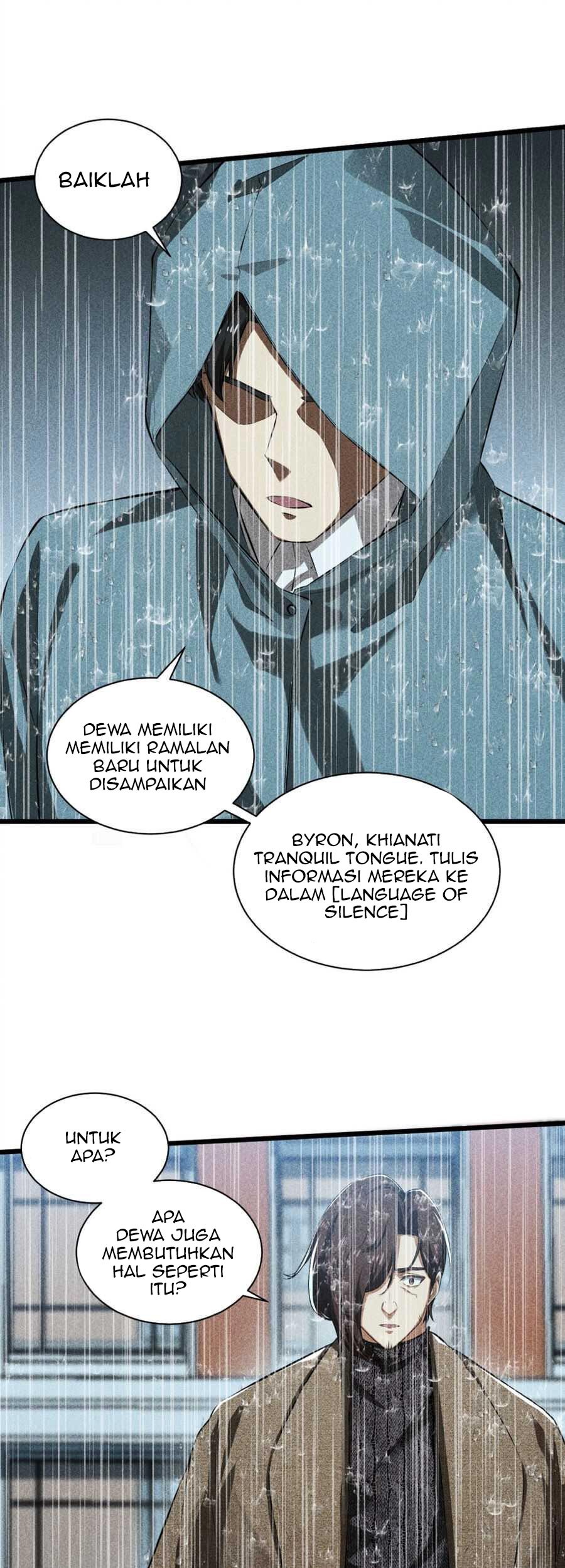 Please Stop Summoning Me! Bab 17 halaman 44