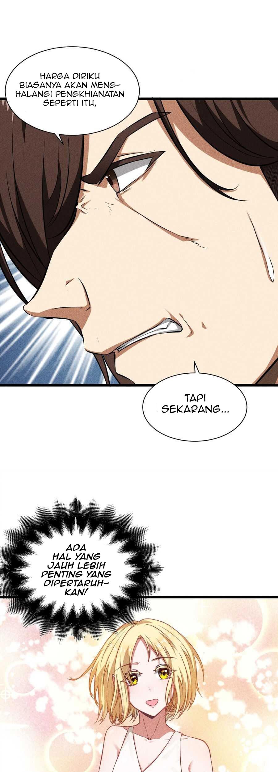 Please Stop Summoning Me! Bab 17 halaman 48