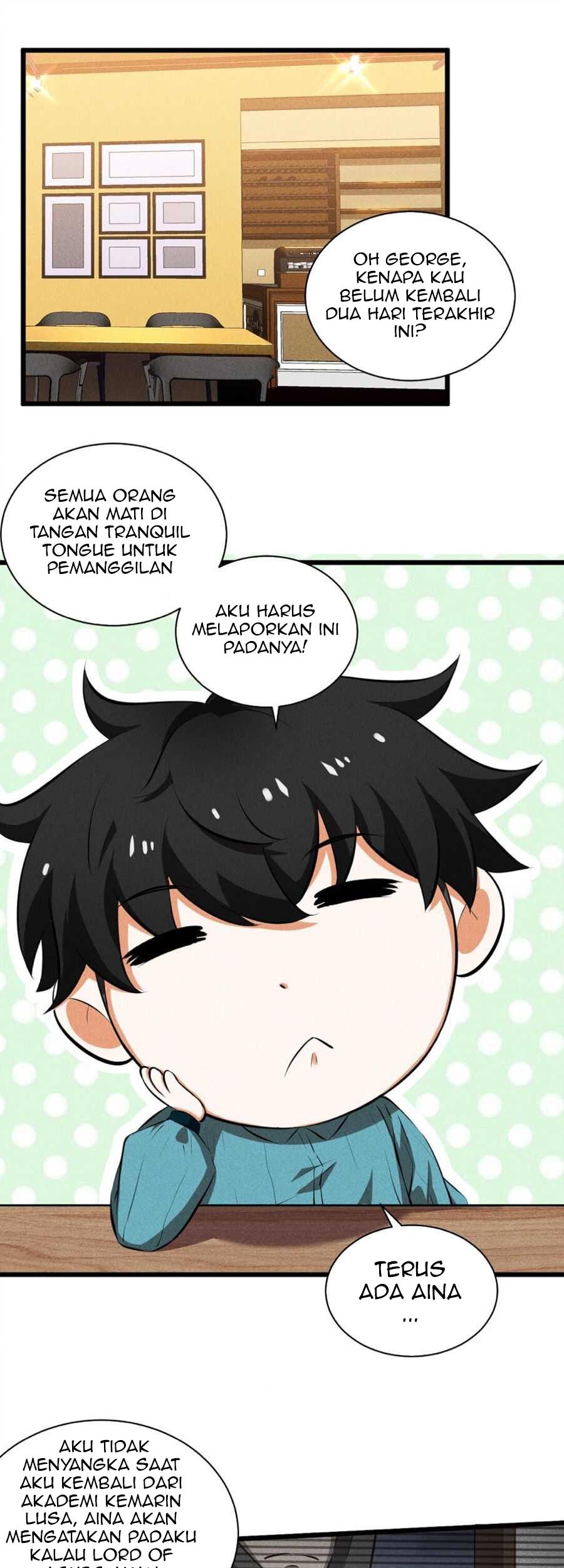 Please Stop Summoning Me! Bab 18 halaman 3