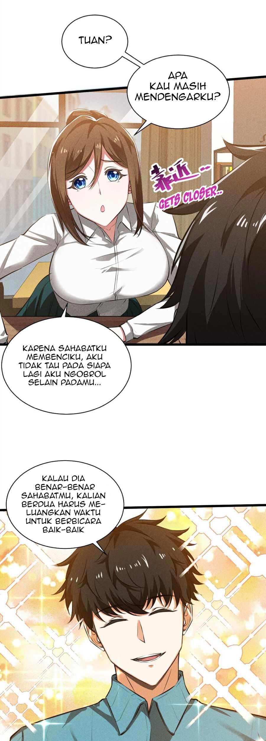Please Stop Summoning Me! Bab 18 halaman 5