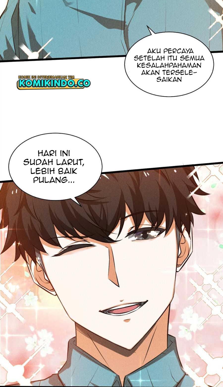Please Stop Summoning Me! Bab 18 halaman 6
