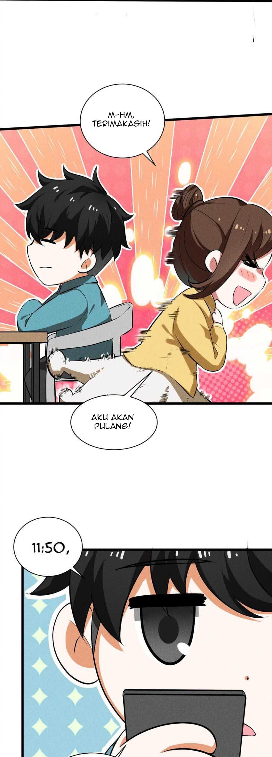 Please Stop Summoning Me! Bab 18 halaman 7