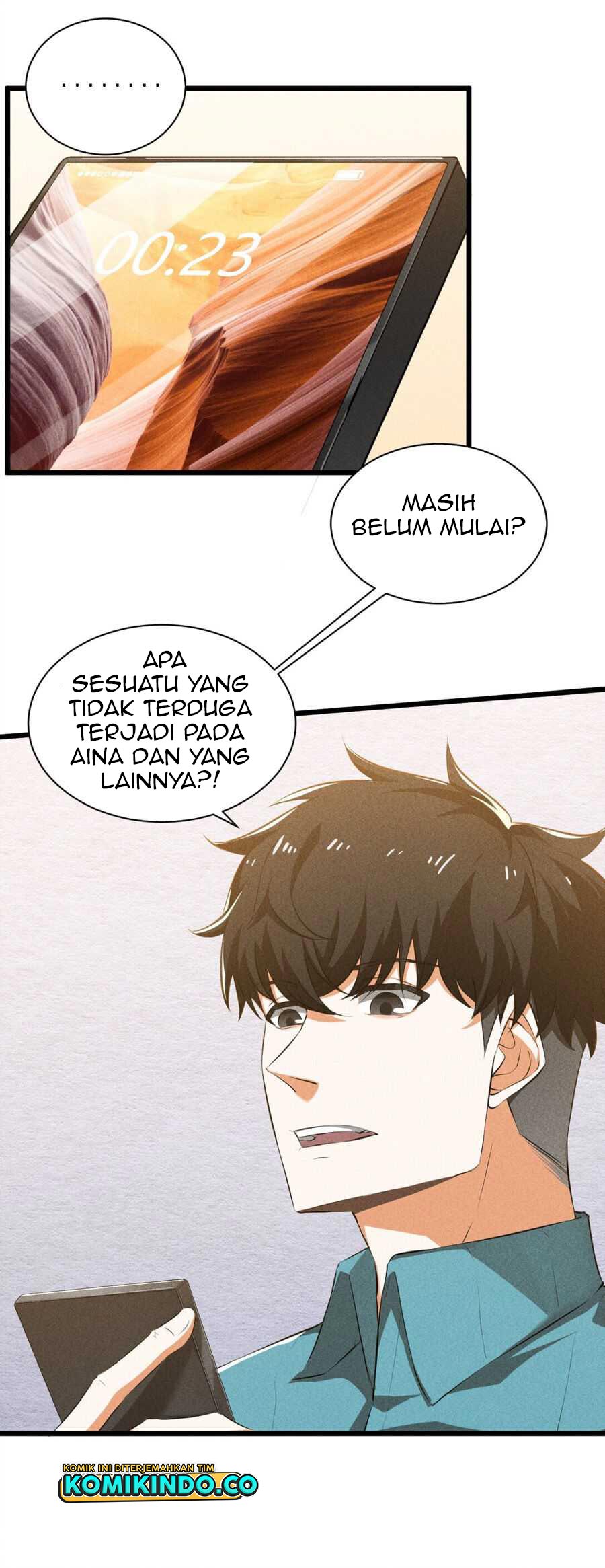 Please Stop Summoning Me! Bab 18 halaman 9