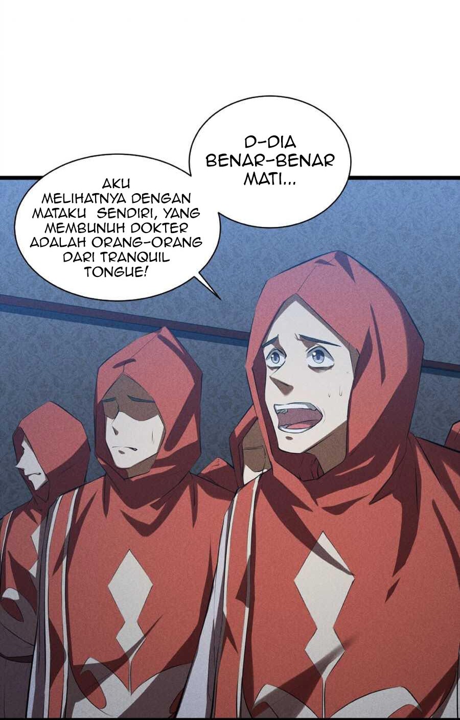 Please Stop Summoning Me! Bab 18 halaman 12
