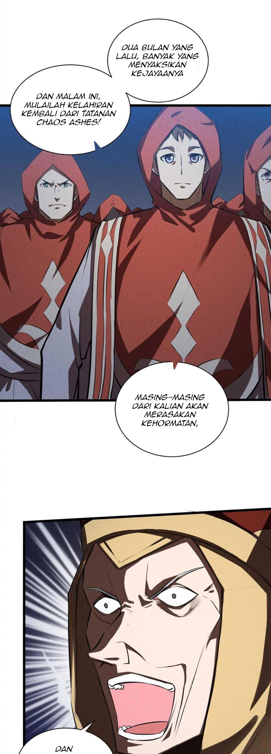 Please Stop Summoning Me! Bab 18 halaman 15