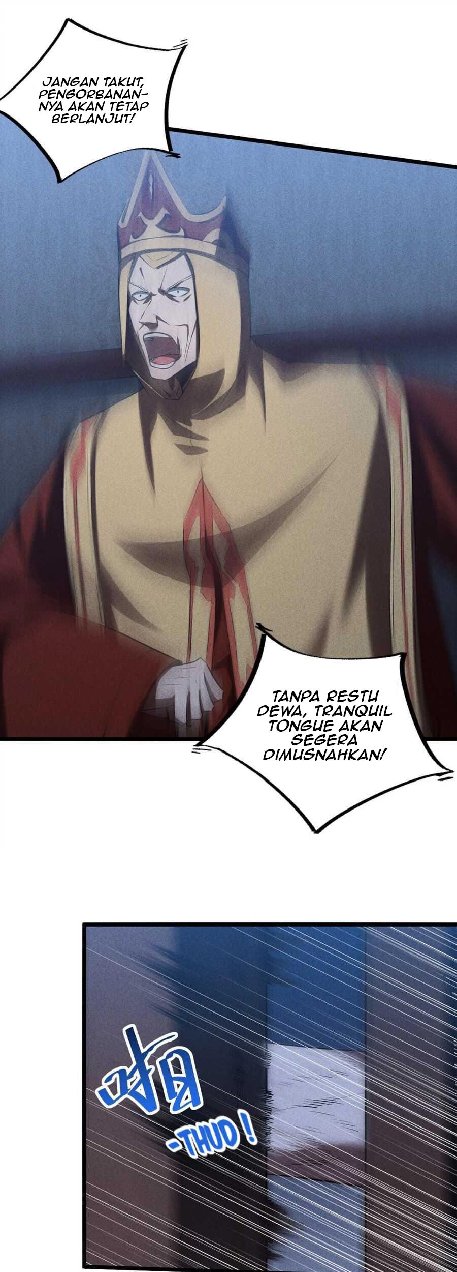 Please Stop Summoning Me! Bab 18 halaman 19