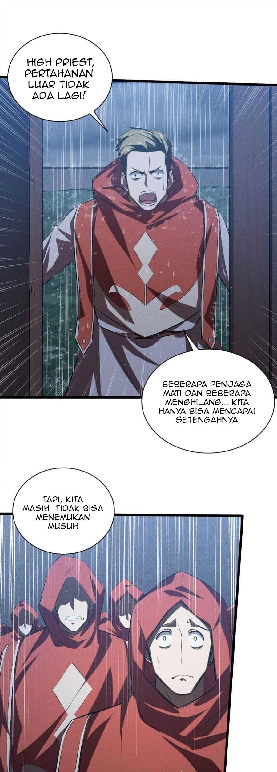 Please Stop Summoning Me! Bab 18 halaman 21