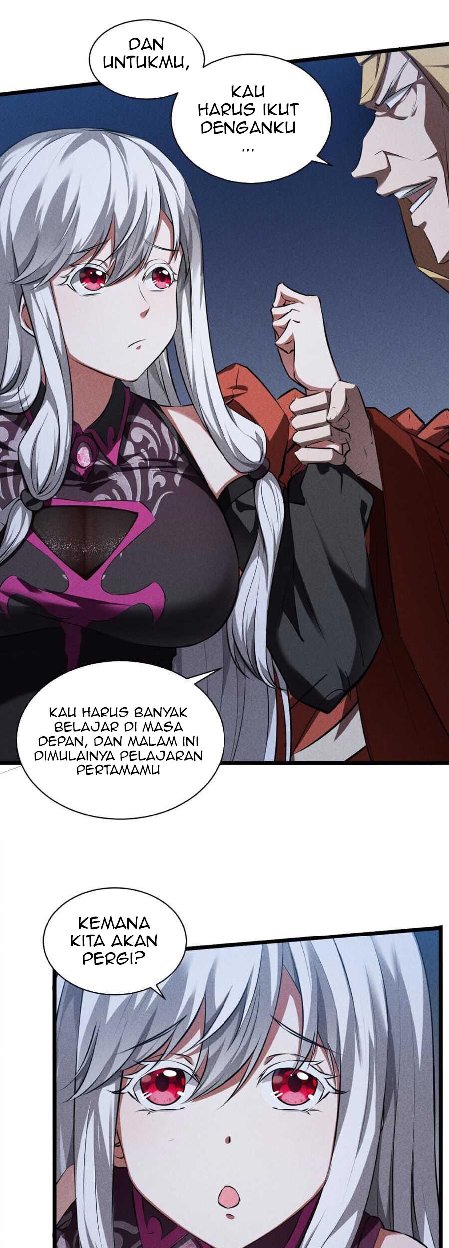 Please Stop Summoning Me! Bab 18 halaman 25