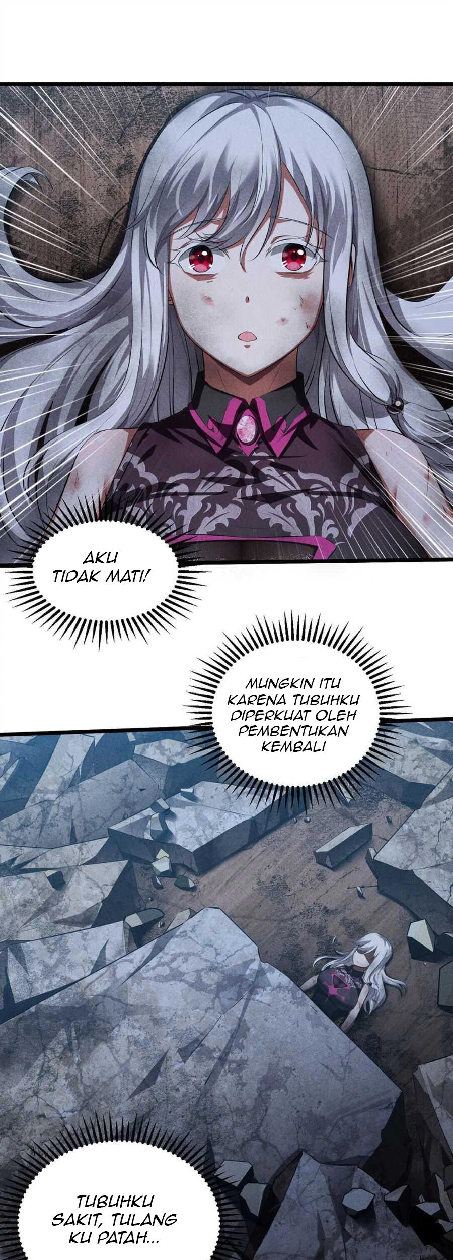 Please Stop Summoning Me! Bab 18 halaman 34