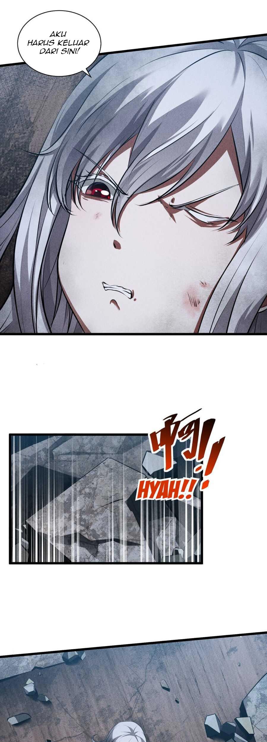 Please Stop Summoning Me! Bab 18 halaman 36