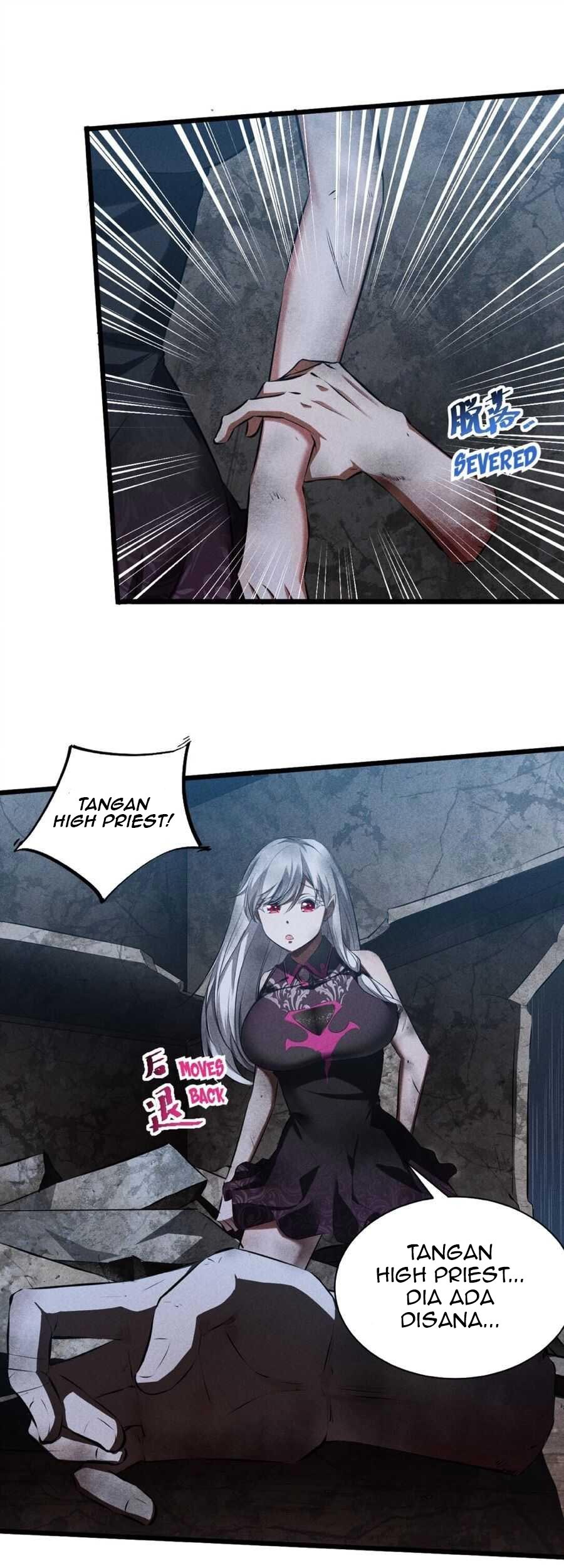 Please Stop Summoning Me! Bab 18 halaman 38