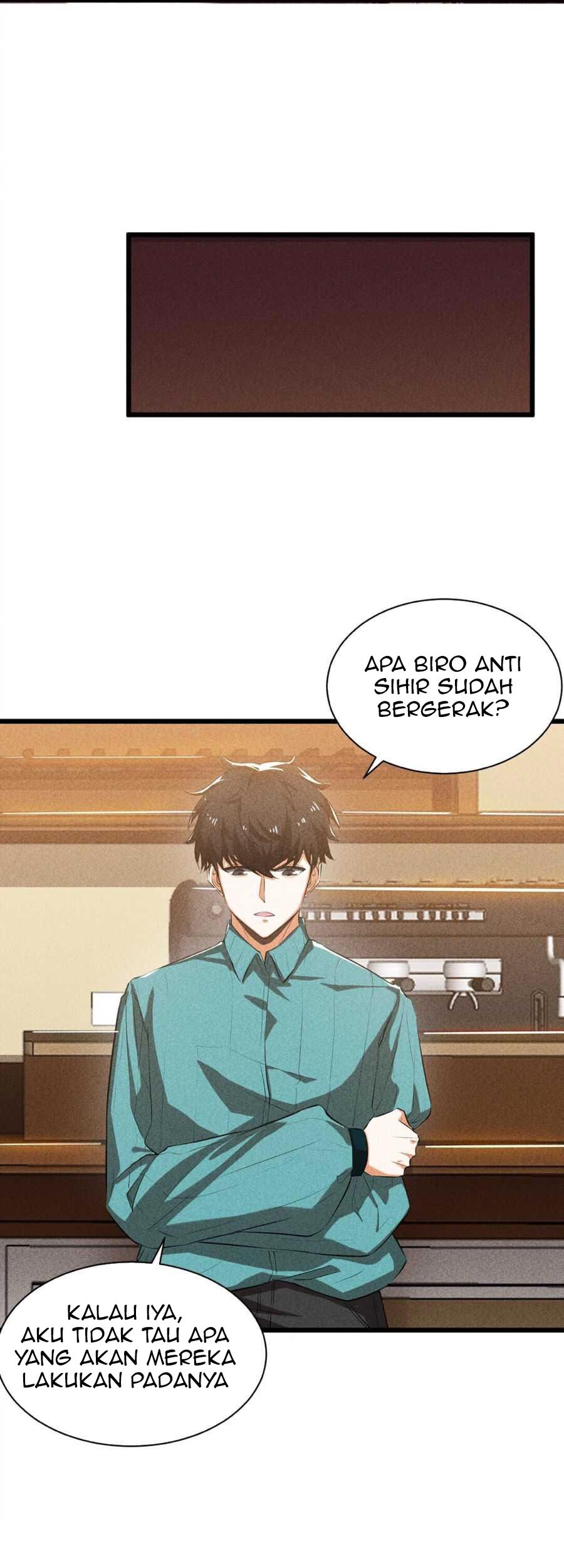 Please Stop Summoning Me! Bab 18 halaman 42