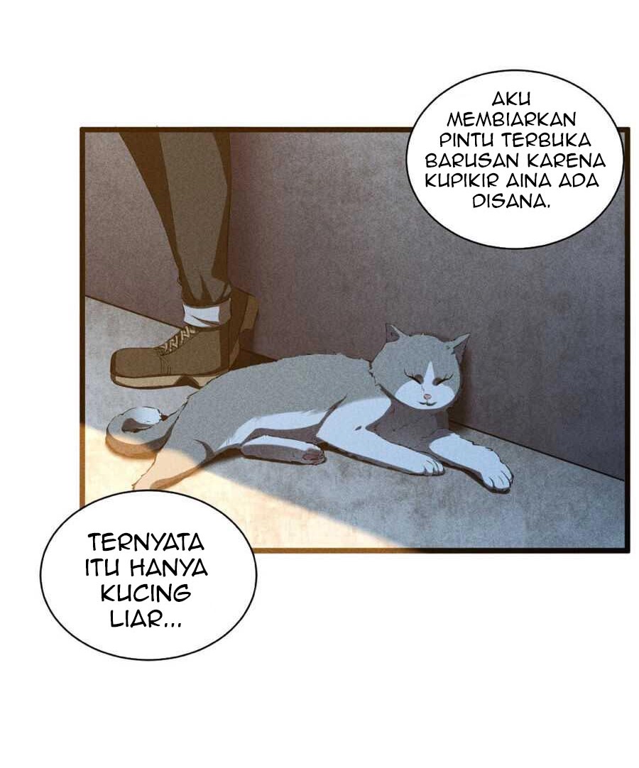 Please Stop Summoning Me! Bab 18 halaman 43