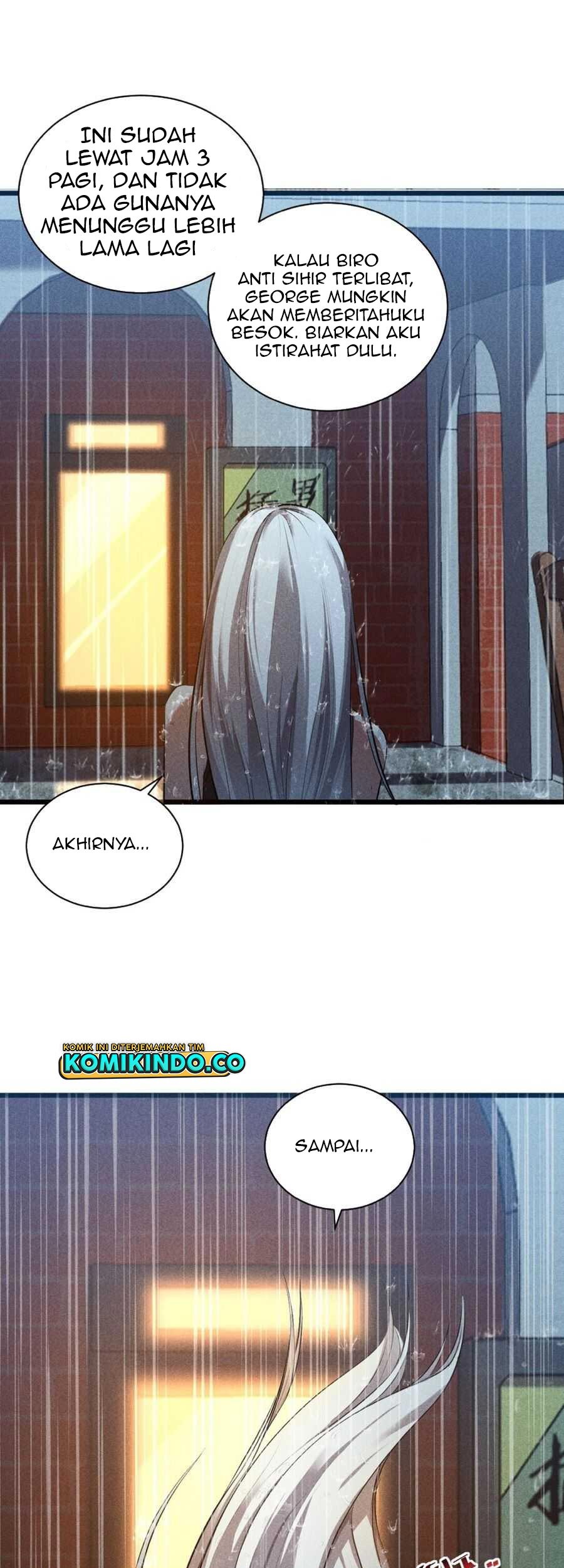 Please Stop Summoning Me! Bab 18 halaman 44