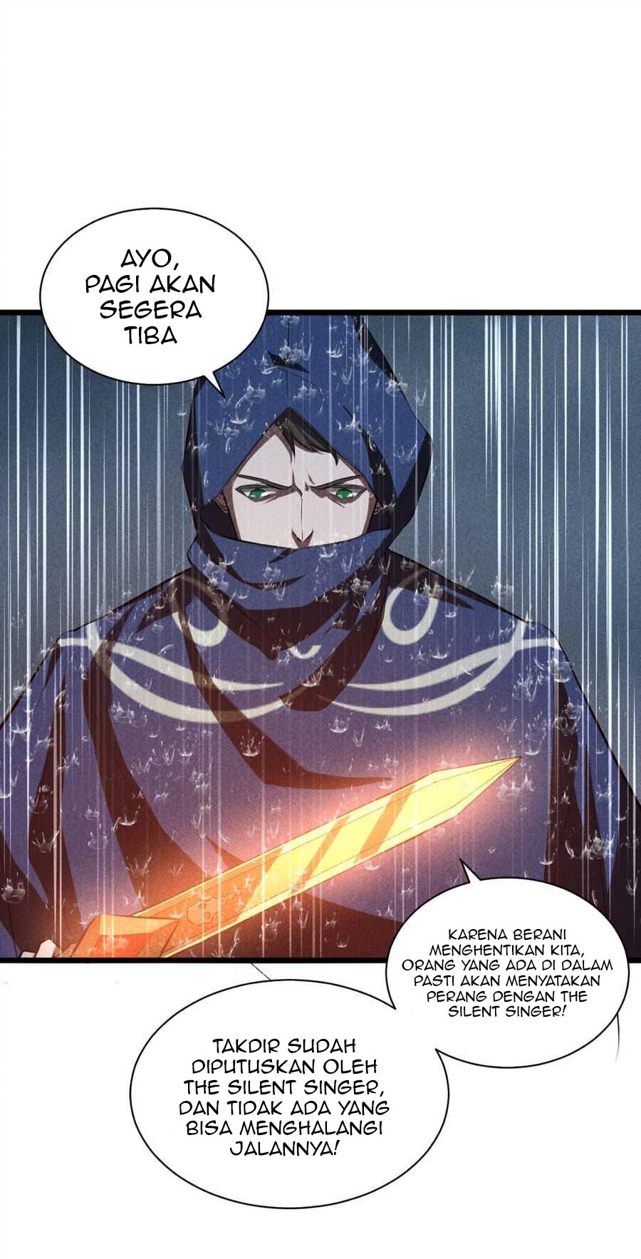 Please Stop Summoning Me! Bab 18 halaman 46
