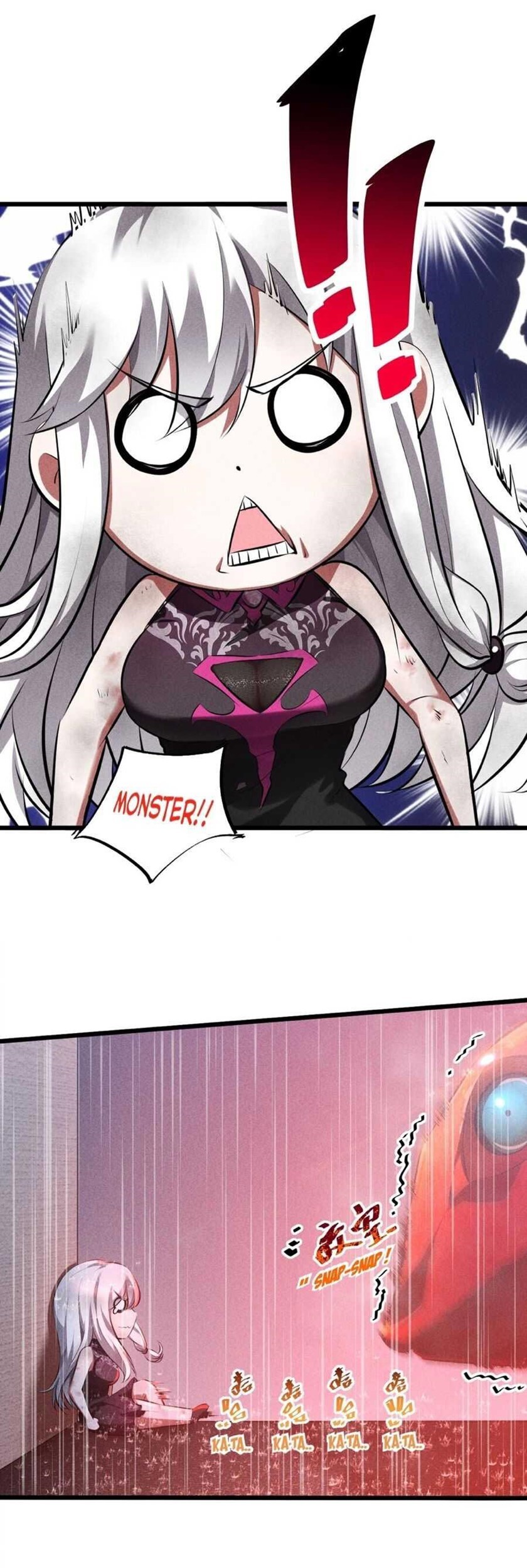 Please Stop Summoning Me! Bab 19 halaman 26