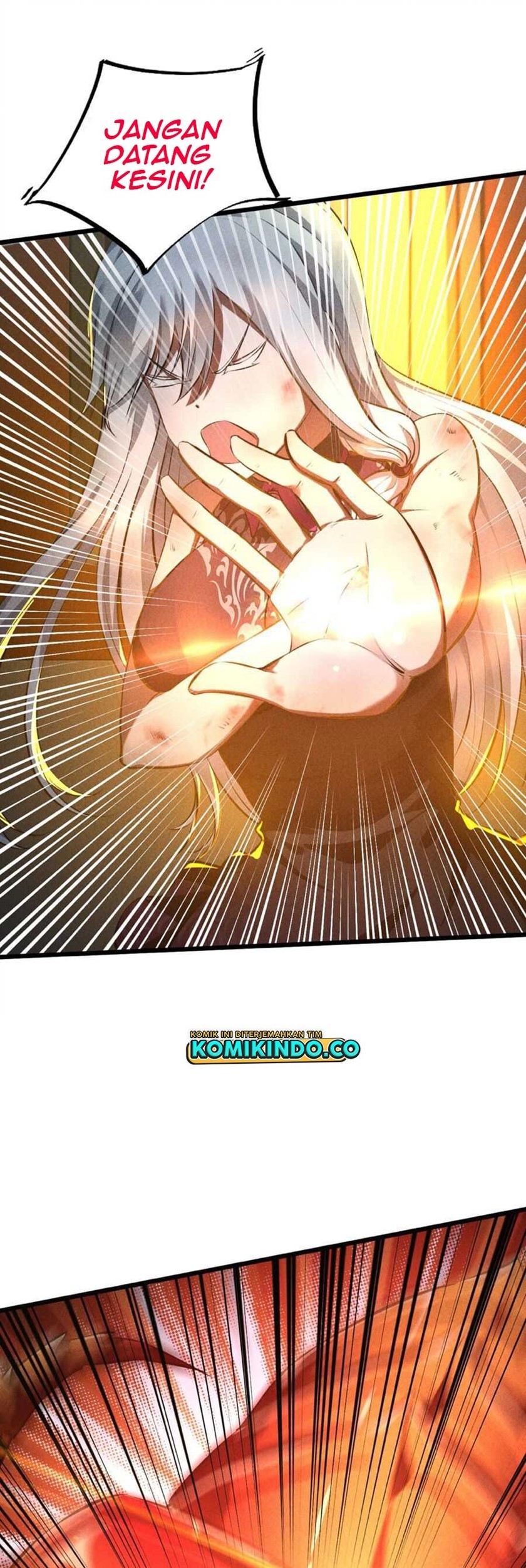 Please Stop Summoning Me! Bab 19 halaman 28