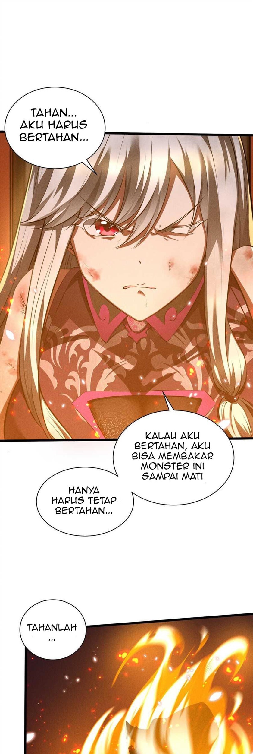 Please Stop Summoning Me! Bab 19 halaman 39