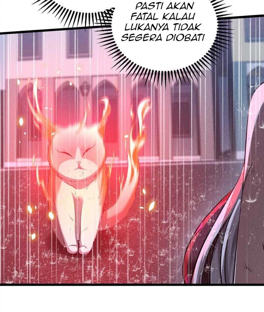 Please Stop Summoning Me! Bab 19 halaman 44