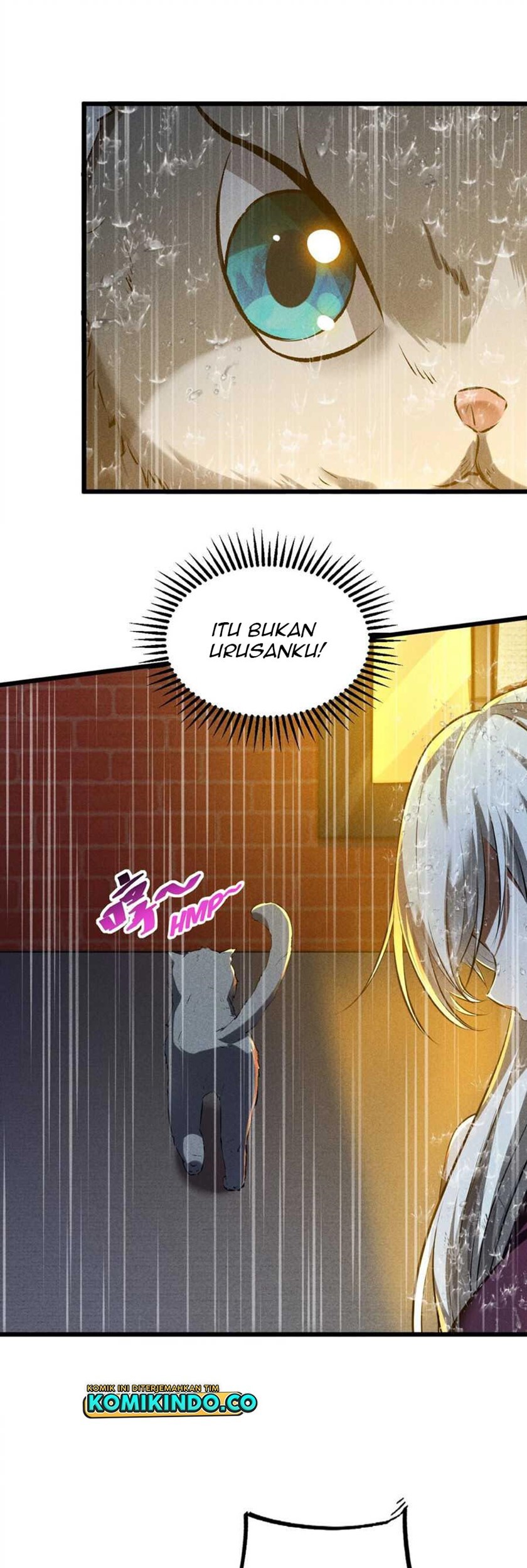 Please Stop Summoning Me! Bab 19 halaman 45