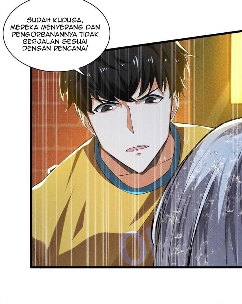 Please Stop Summoning Me! Bab 19 halaman 50