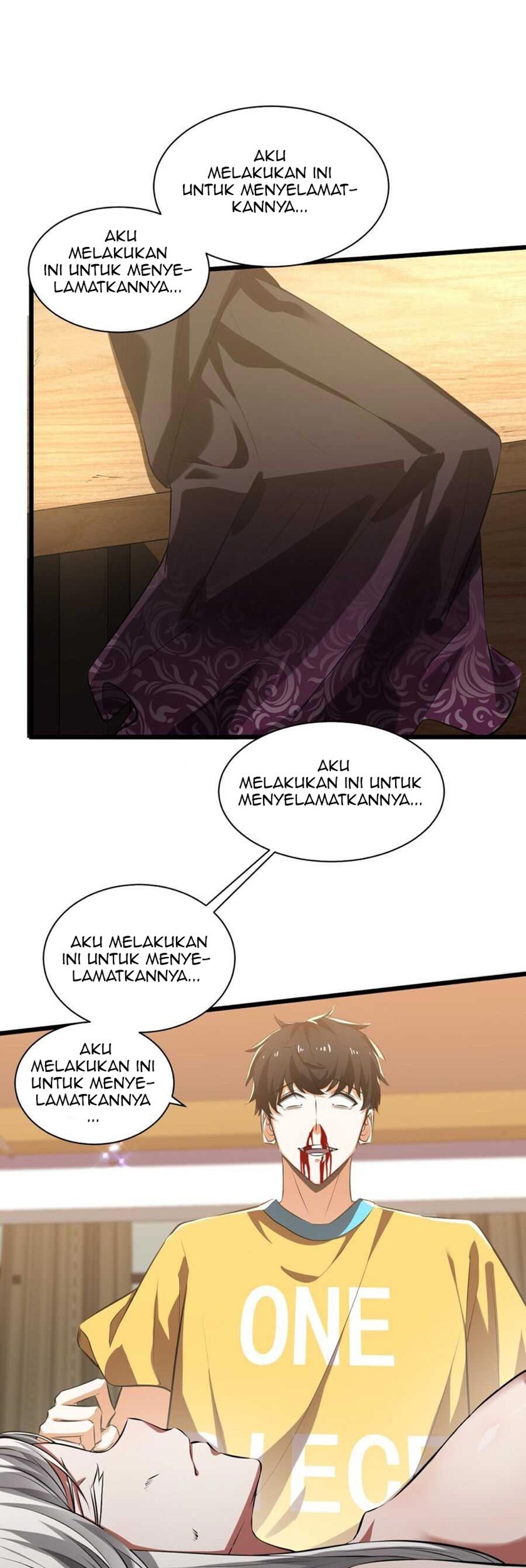 Please Stop Summoning Me! Bab 19 halaman 54