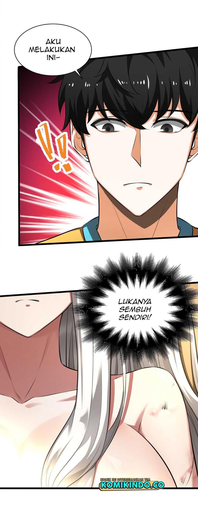 Please Stop Summoning Me! Bab 19 halaman 56