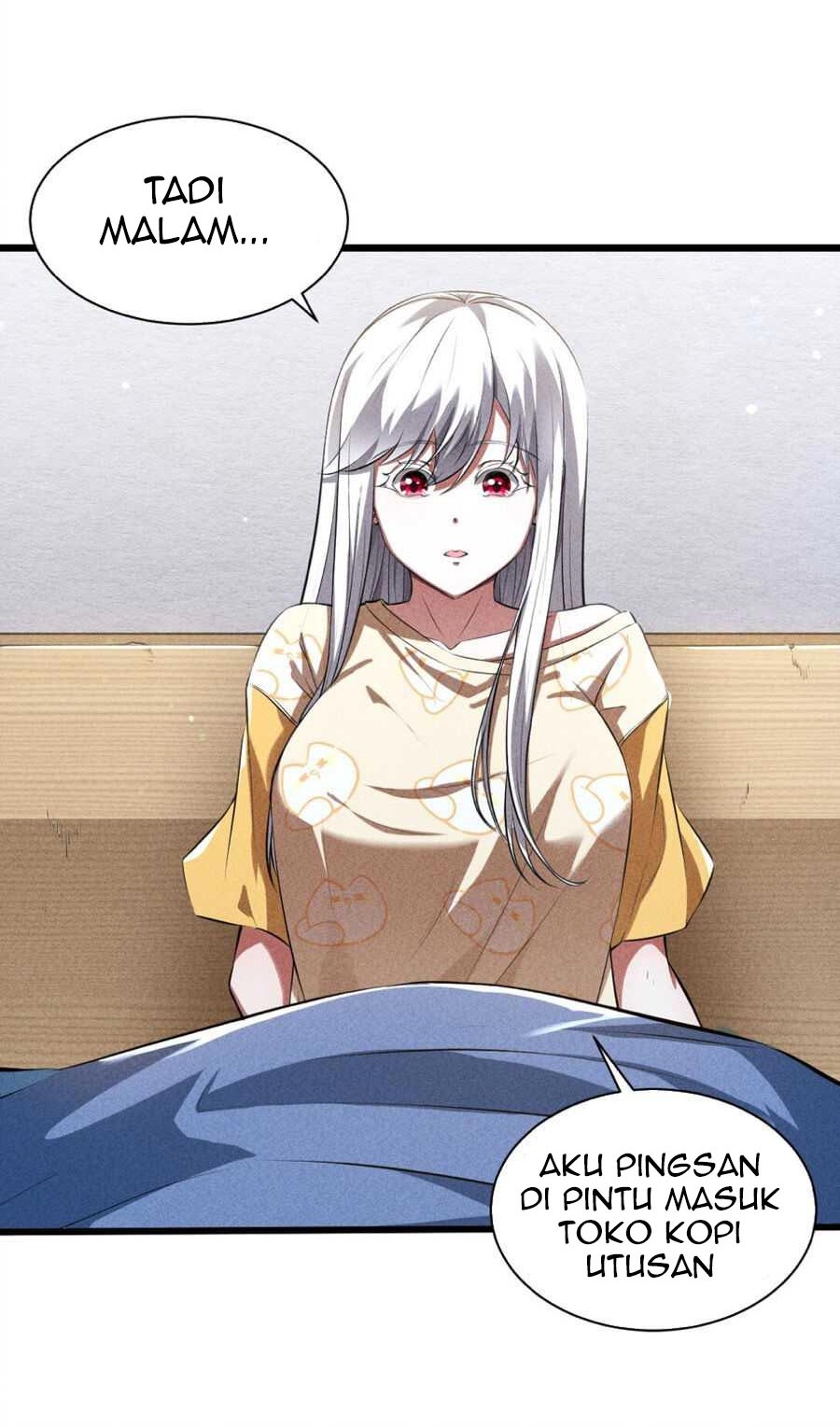 Please Stop Summoning Me! Bab 20 halaman 3