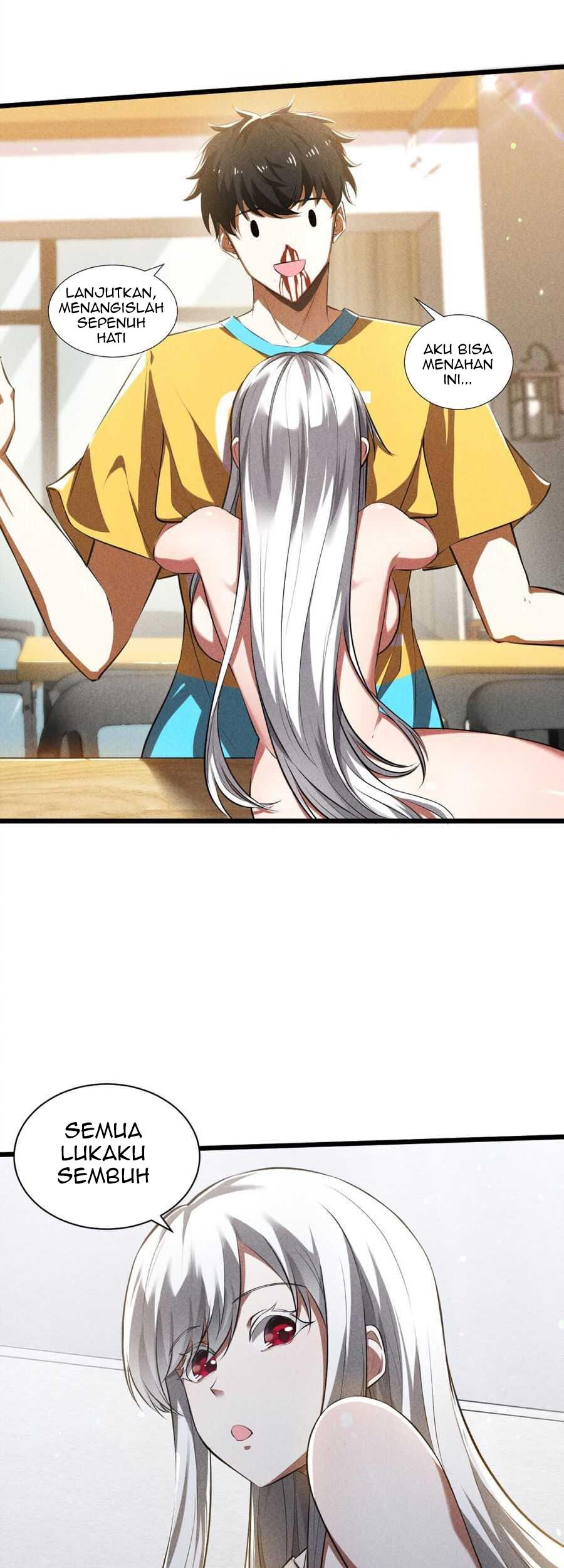 Please Stop Summoning Me! Bab 20 halaman 4