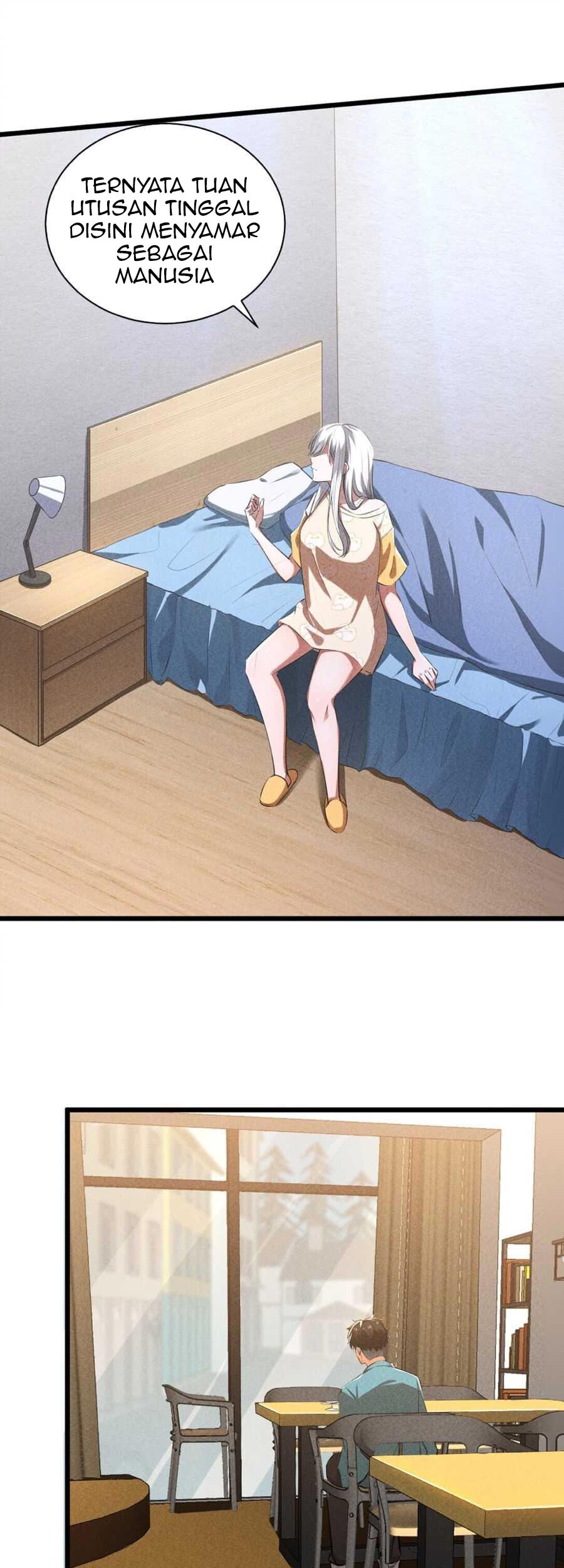 Please Stop Summoning Me! Bab 20 halaman 6