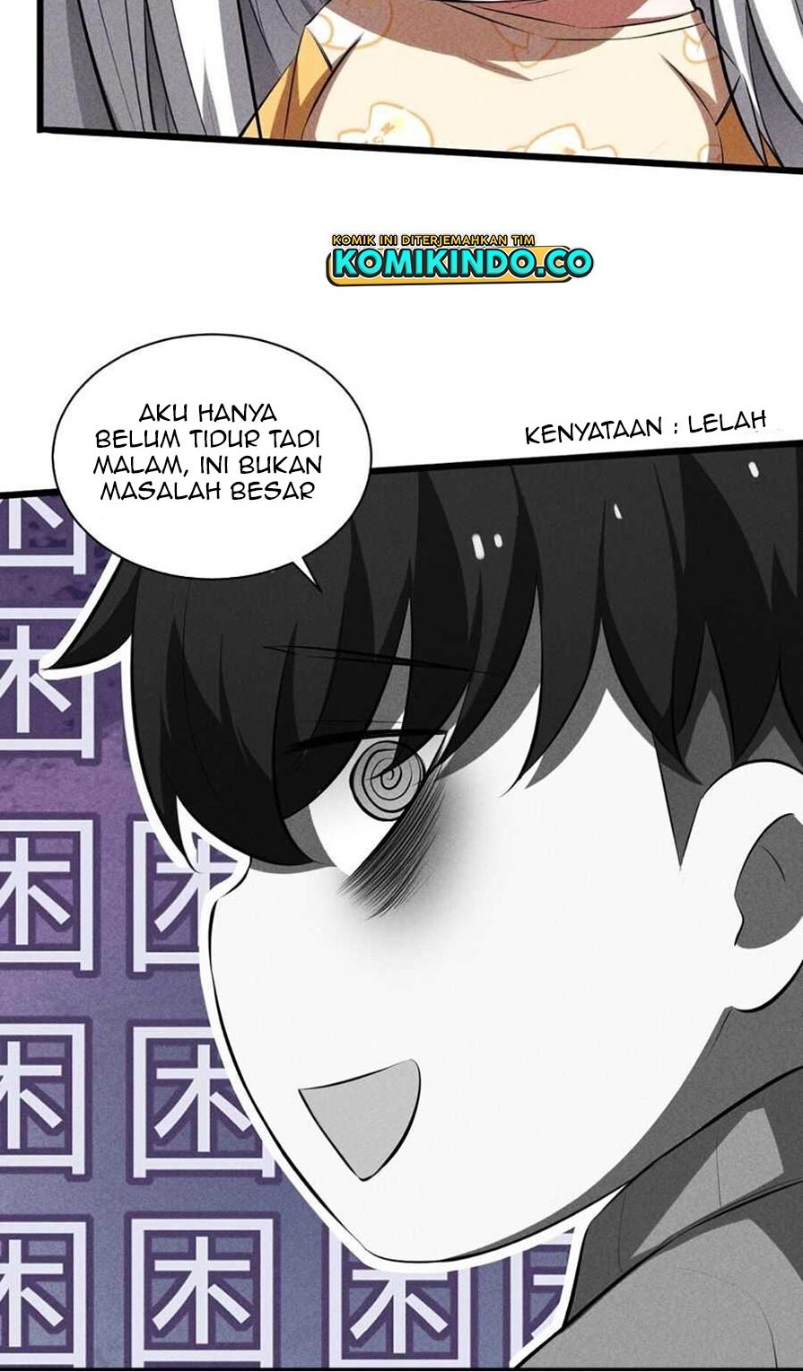Please Stop Summoning Me! Bab 20 halaman 9