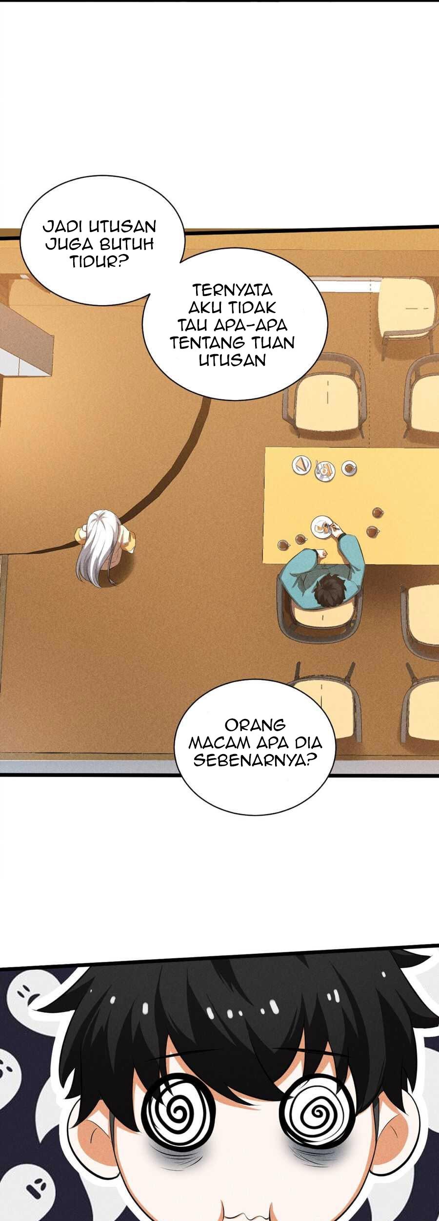 Please Stop Summoning Me! Bab 20 halaman 10