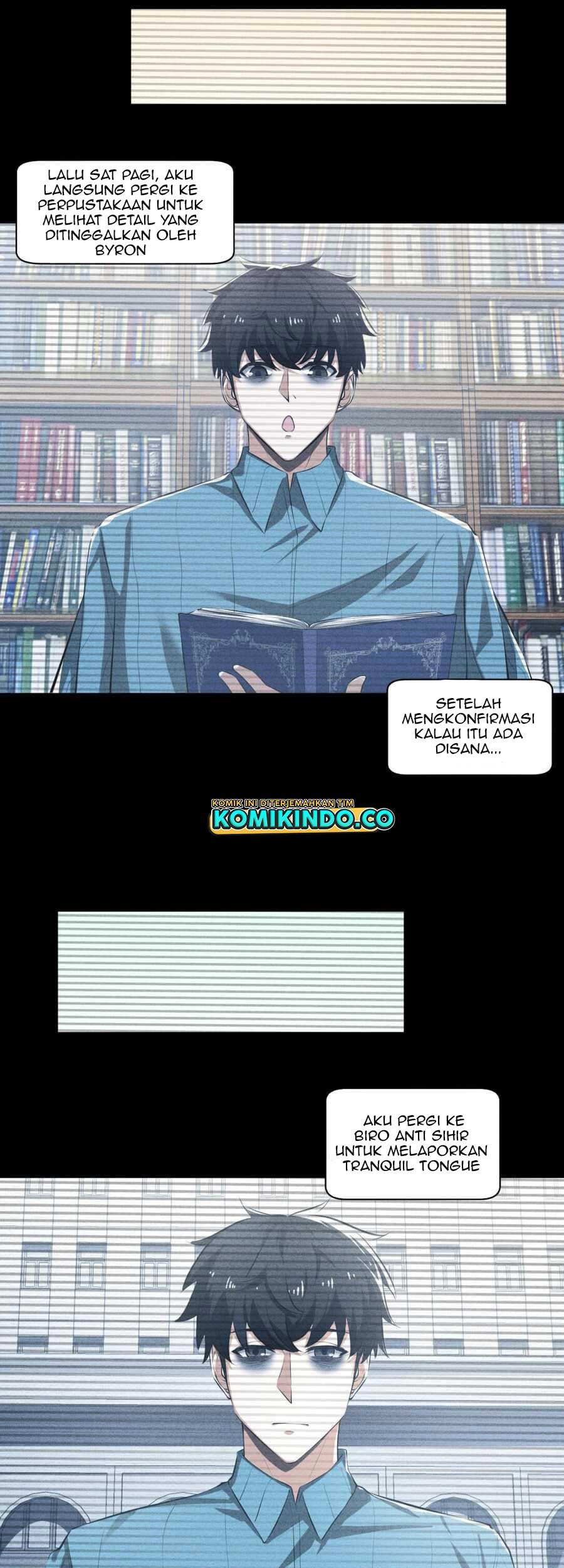 Please Stop Summoning Me! Bab 20 halaman 13