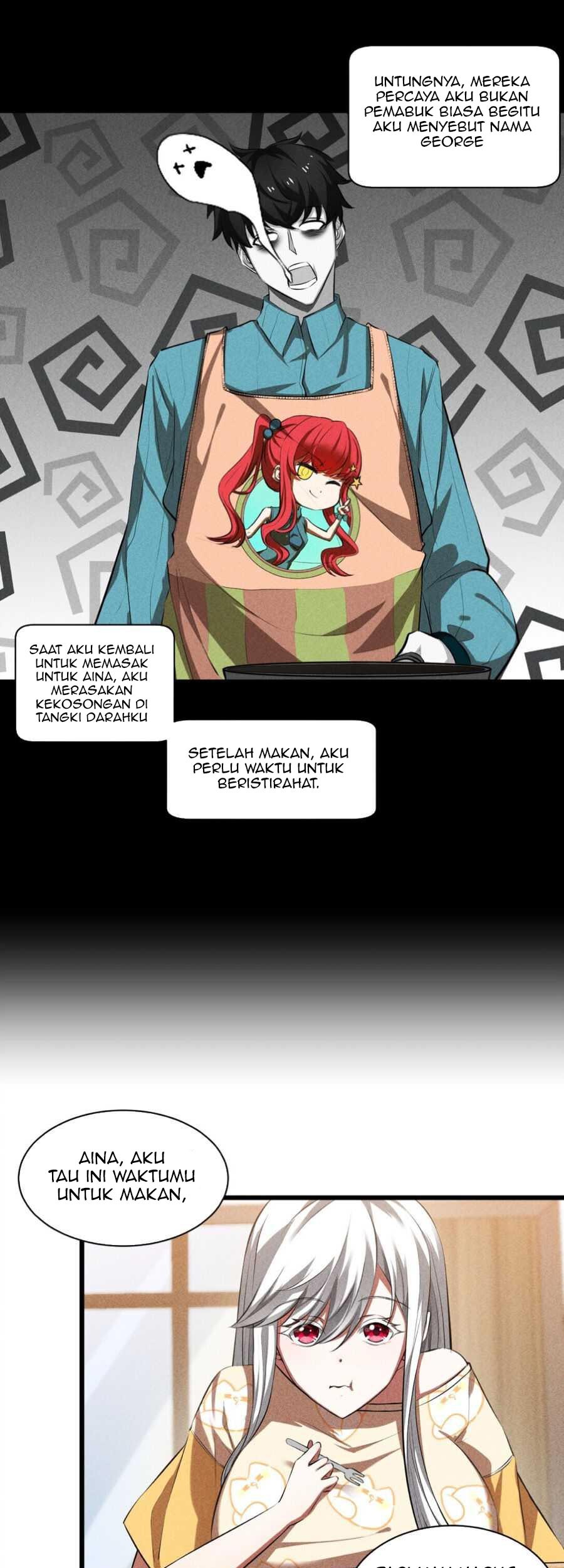 Please Stop Summoning Me! Bab 20 halaman 15