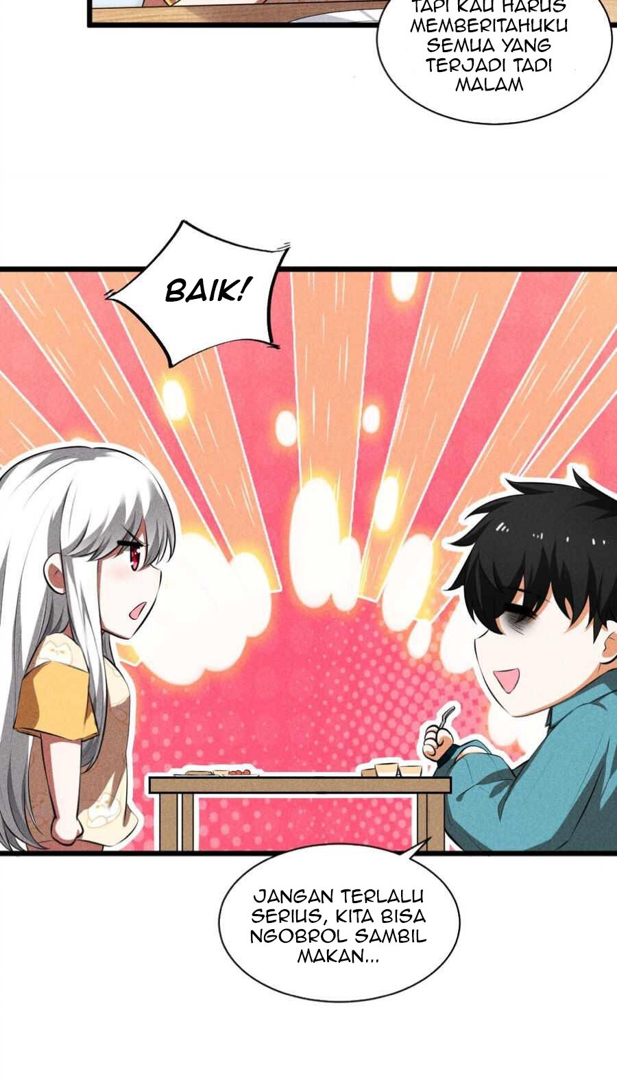 Please Stop Summoning Me! Bab 20 halaman 16