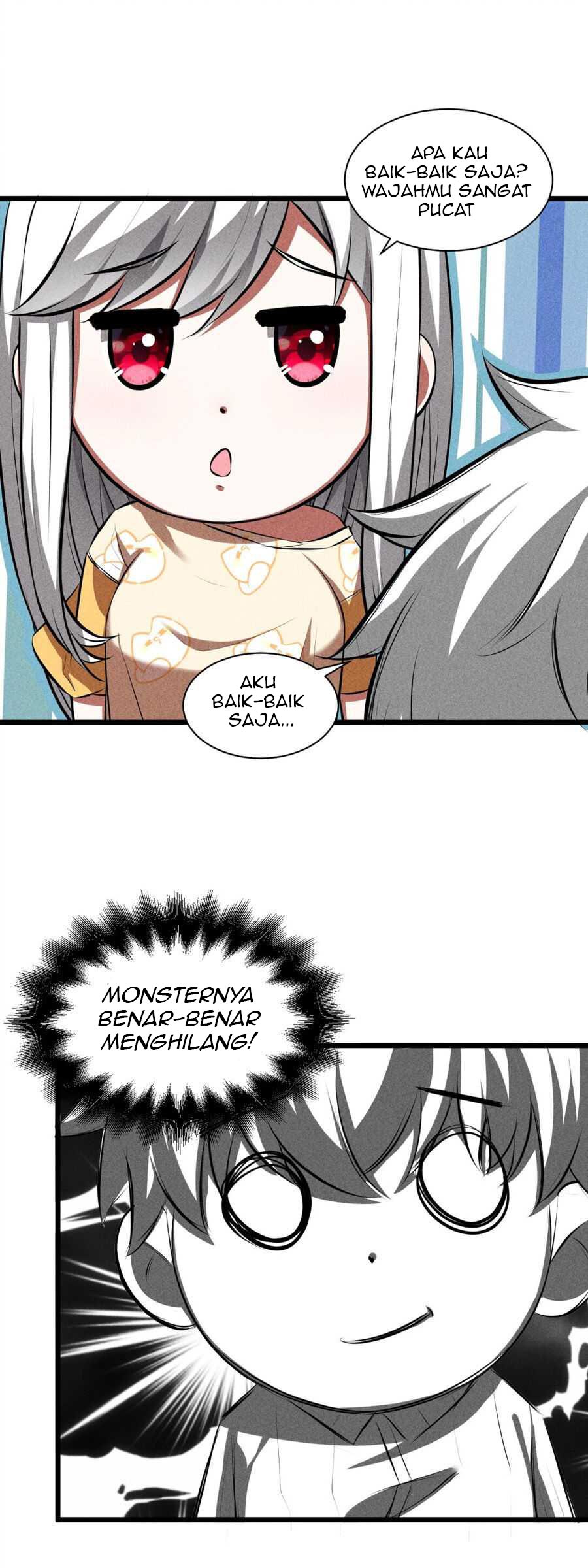 Please Stop Summoning Me! Bab 20 halaman 19