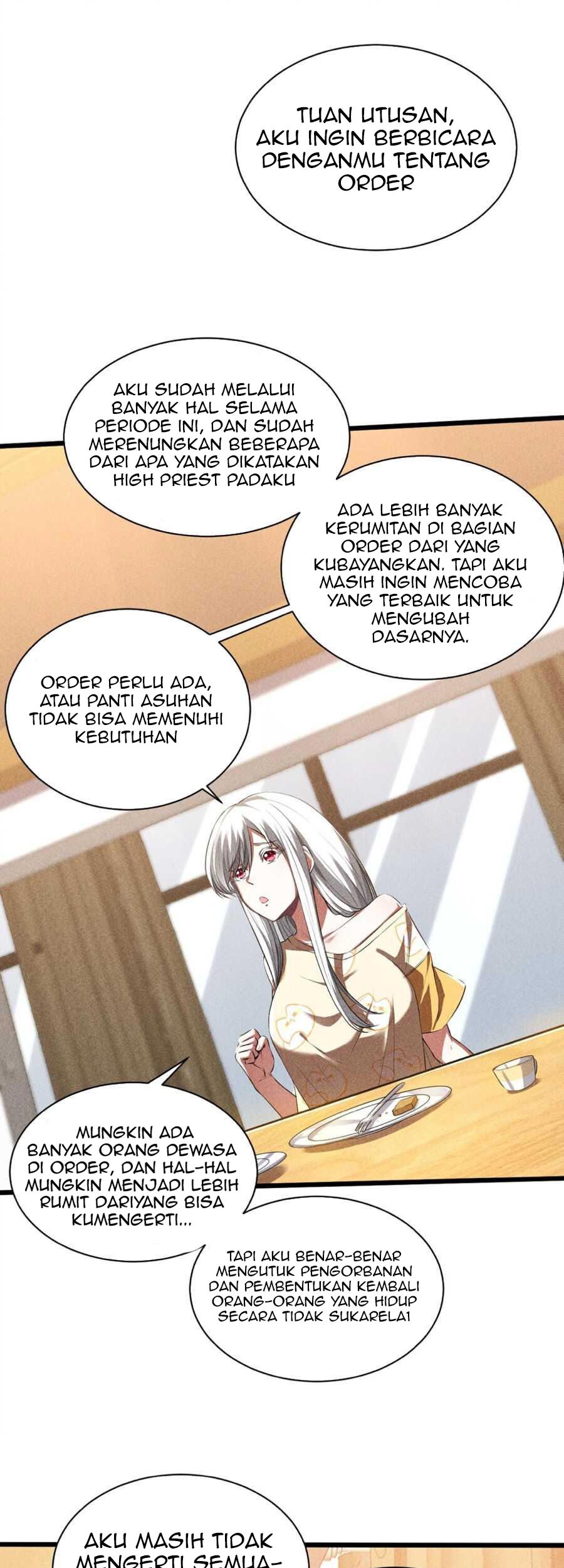 Please Stop Summoning Me! Bab 20 halaman 20